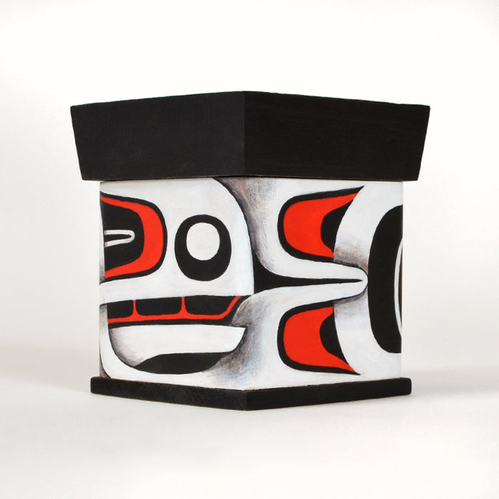 White Raven - 2018 Charity Box