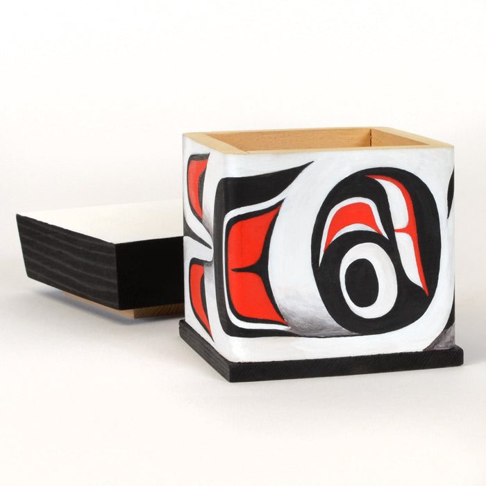 White Raven - 2018 Charity Box