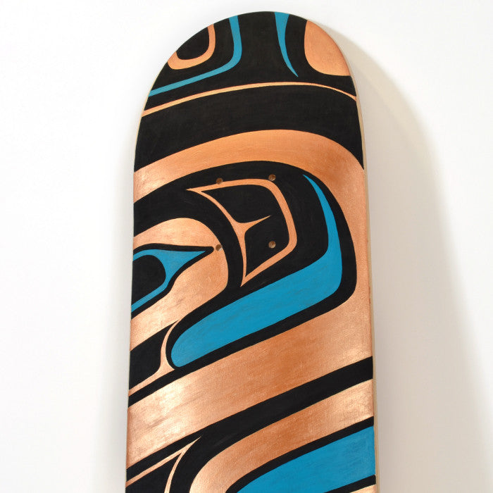 Berry Picker - Maple Skateboard Deck