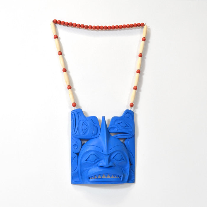 Shark - Yellow Cedar Pendant