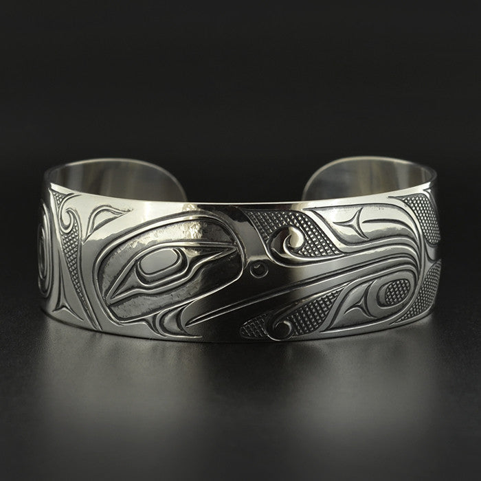 Hummingbird - Silver Bracelet