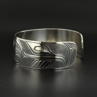 Hummingbird - Silver Bracelet