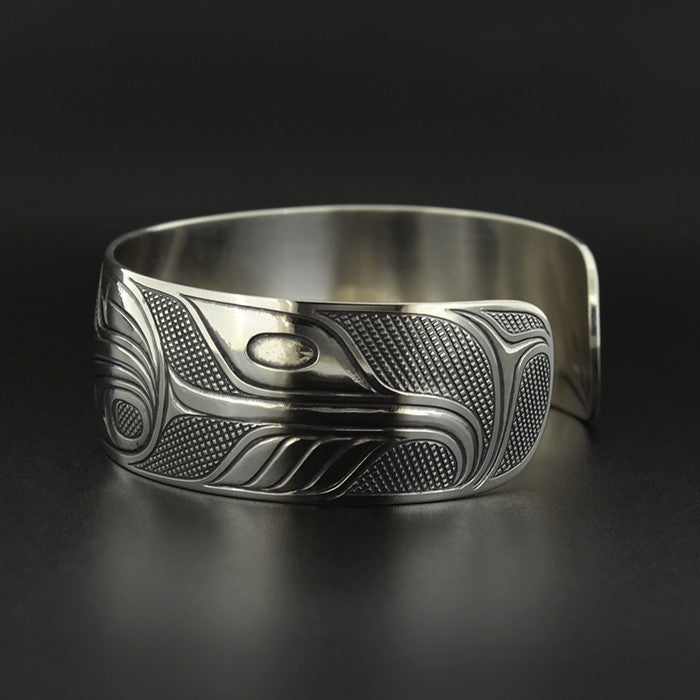 Hummingbird - Silver Bracelet