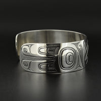 Hummingbird - Silver Bracelet