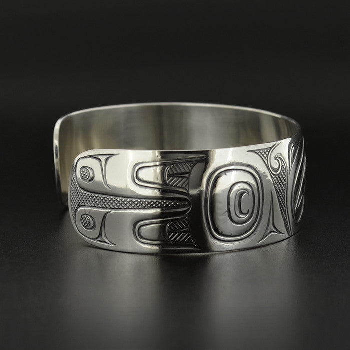 Hummingbird - Silver Bracelet