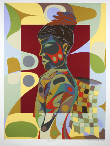 Dzunukwa - Limited Edition Print