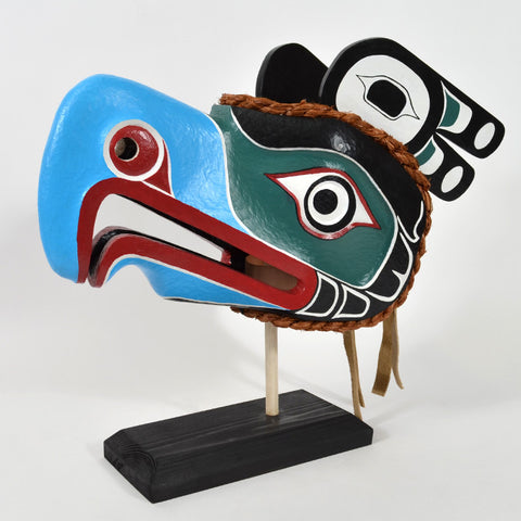 Kolus - Red Cedar Mask