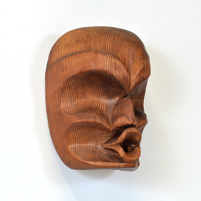 Dsonakwa - Red Cedar Mask