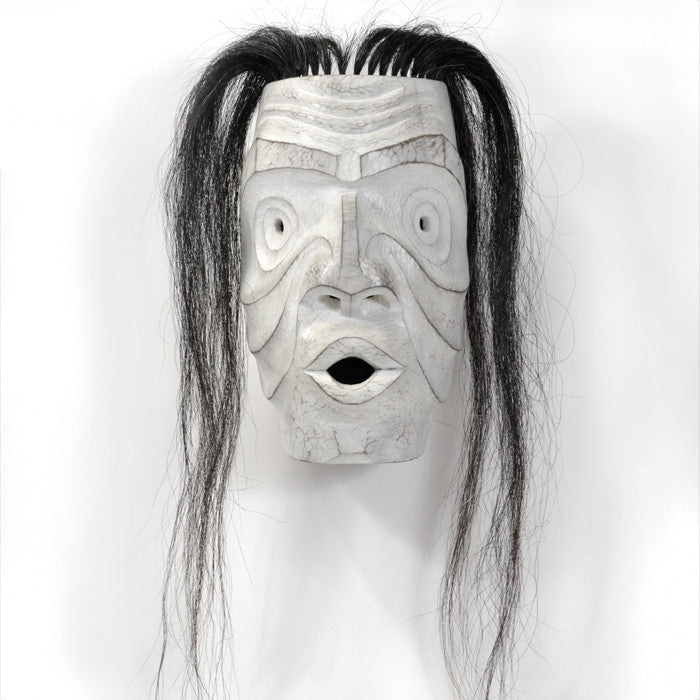 Pugmis - Red Cedar Mask
