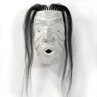 Pugmis - Red Cedar Mask