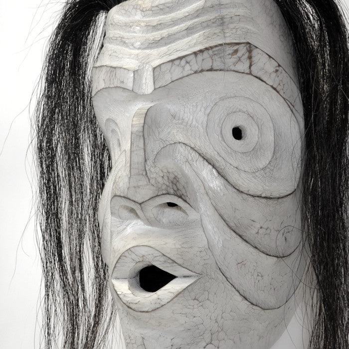 Pugmis - Red Cedar Mask