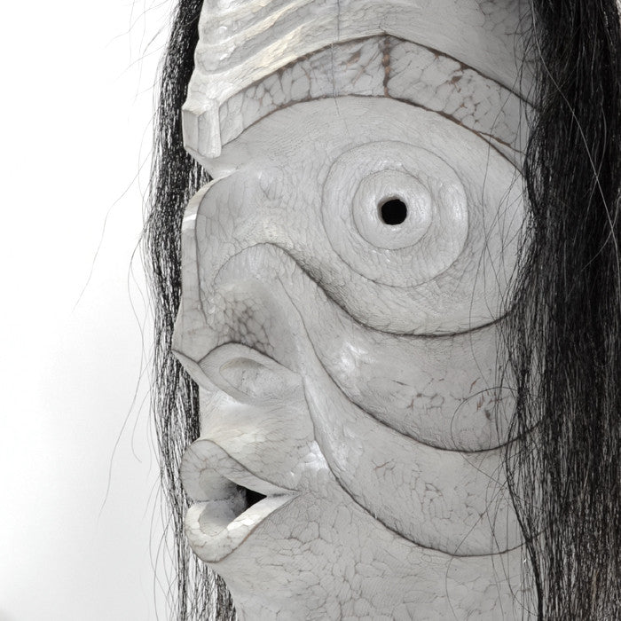 Pugmis - Red Cedar Mask