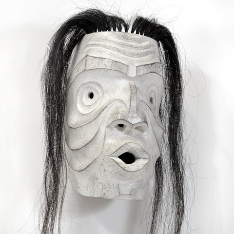 Pugmis - Red Cedar Mask