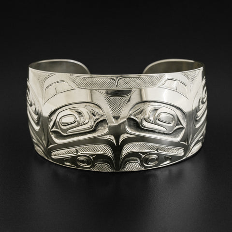 Eagle - Silver Bracelet