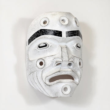 Komokwa - Alder Mask