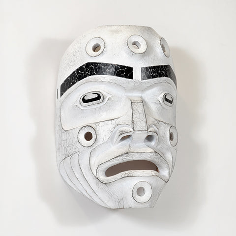 Komokwa - Alder Mask