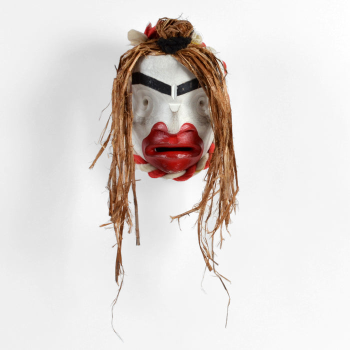 Pookmis - Red Cedar Mask