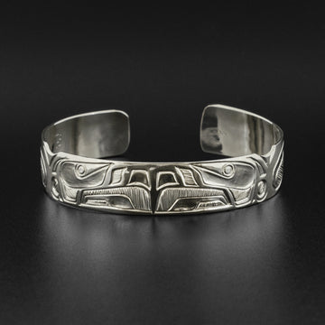 Eagles - Silver Bracelet
