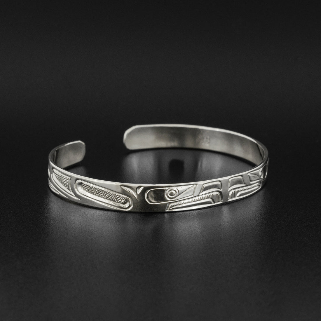 Eagles - Silver Bracelet