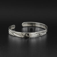 Eagles - Silver Bracelet