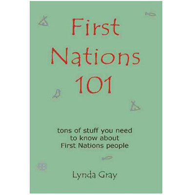 First Nations 101 - Book