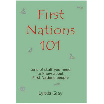 First Nations 101 - Book
