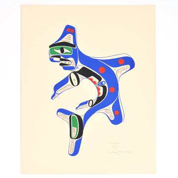 Dogfish - Limited Edition Print