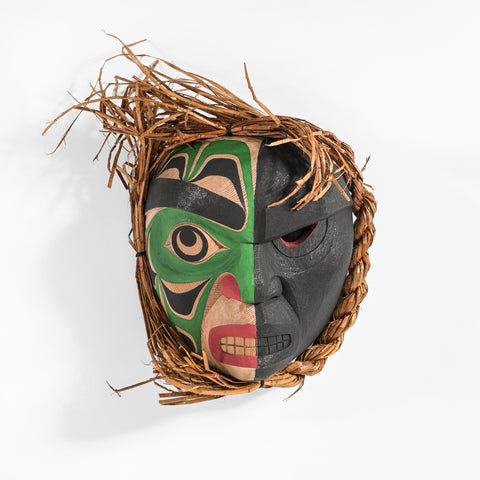 Ridicule - Red Cedar Mask
