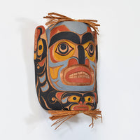 Komokwa/Sisiutl - Red Cedar Mask