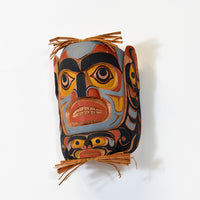 Komokwa/Sisiutl - Red Cedar Mask
