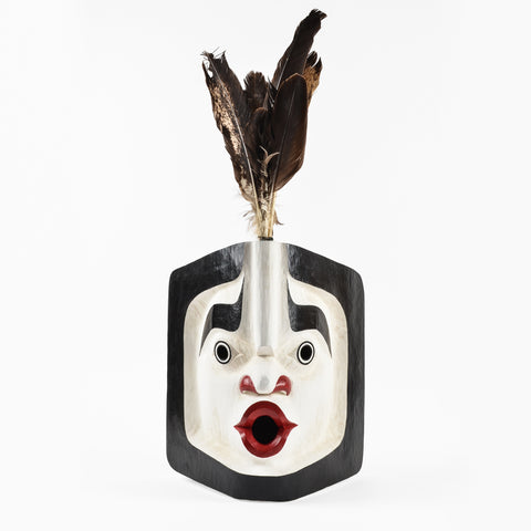 Wind - Red Cedar Mask