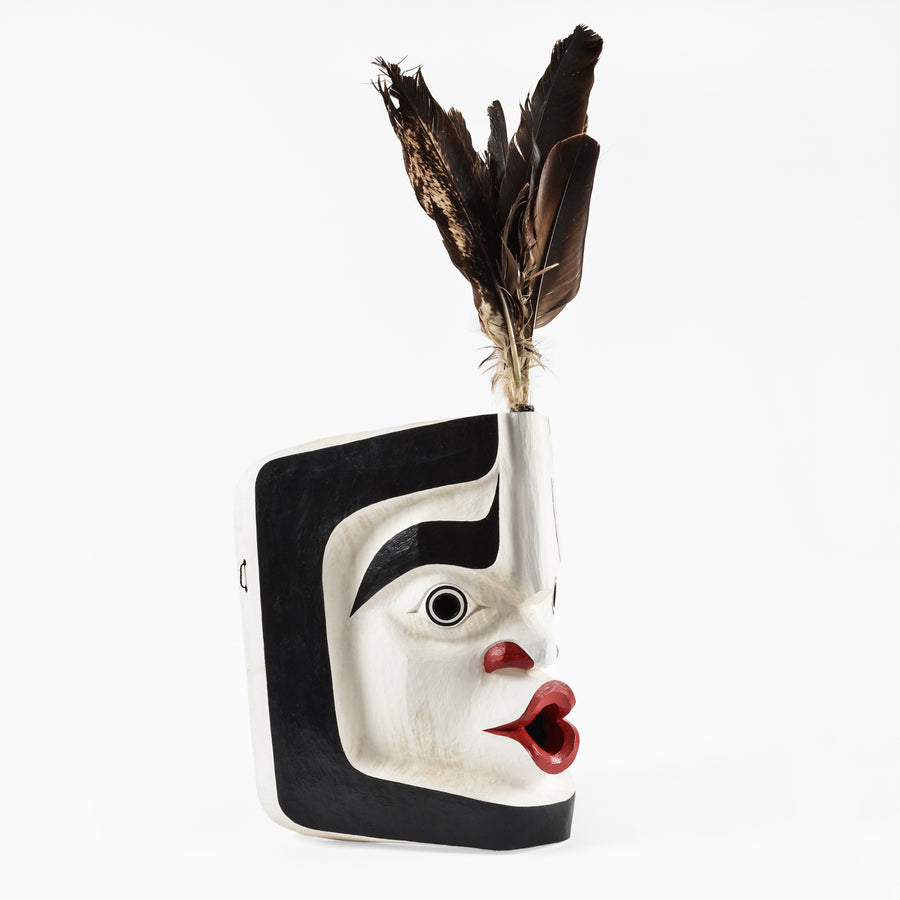 Wind - Red Cedar Mask