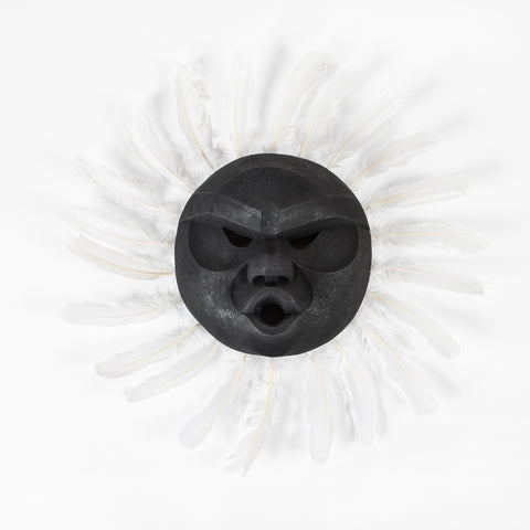 Eclipse - Red Cedar Mask