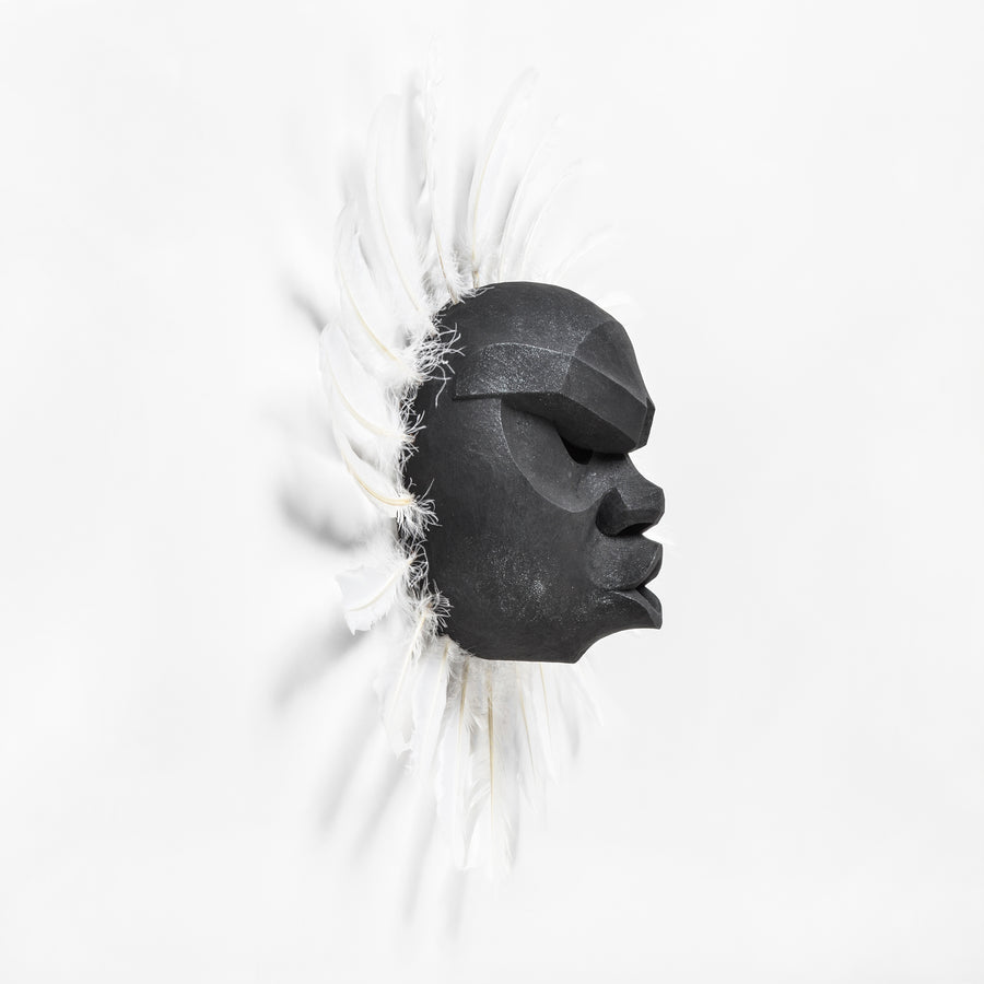 Eclipse - Red Cedar Mask