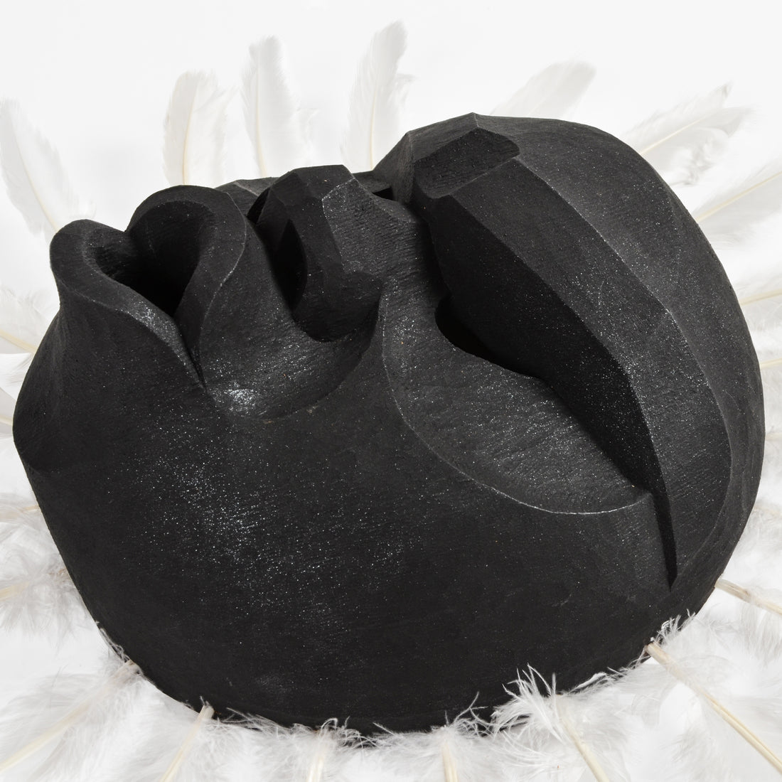 Eclipse - Red Cedar Mask