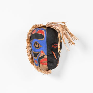 Ridicule - Red Cedar Mask