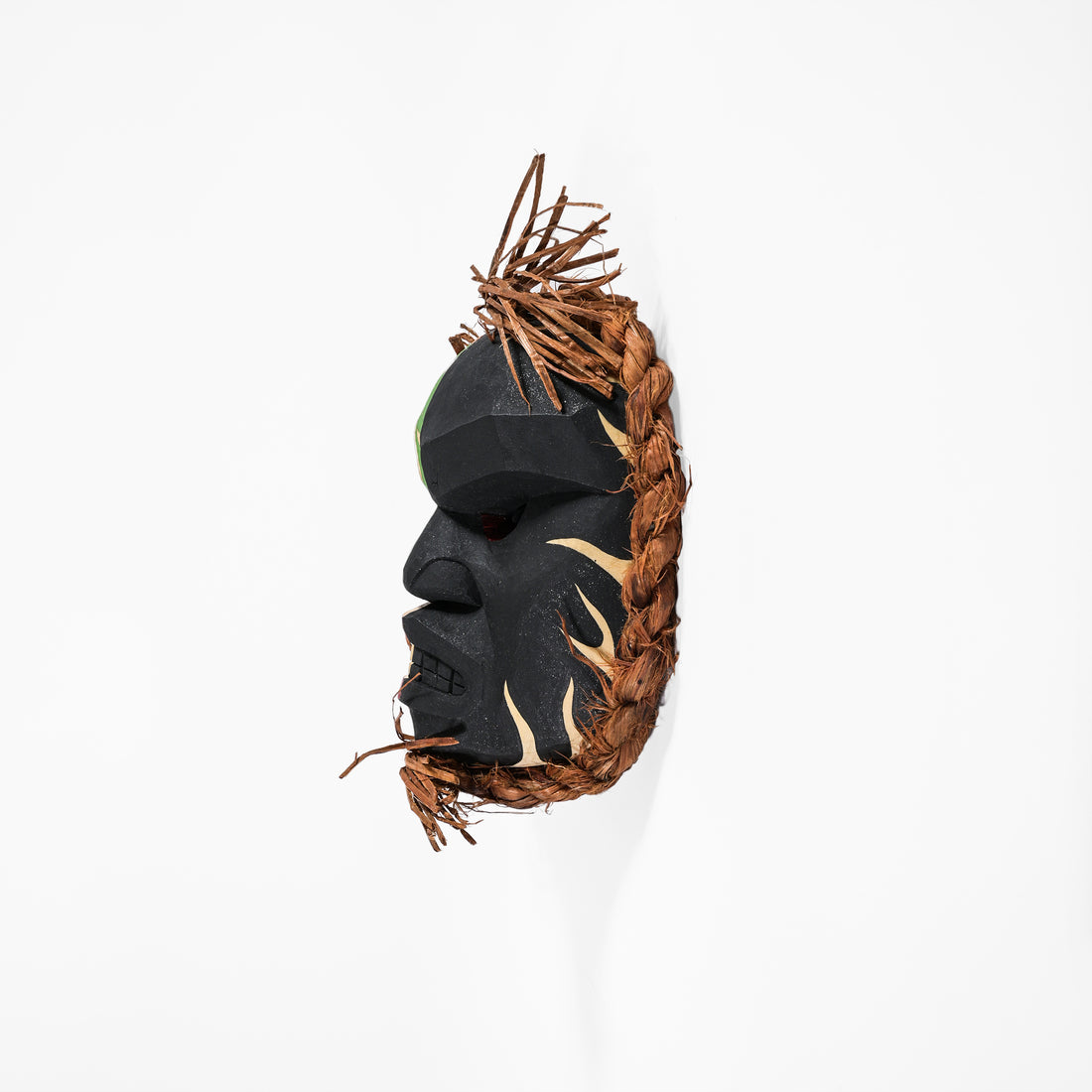 Ridicule - Red Cedar Mask