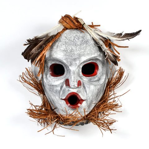 Pugwis - Red Cedar Mask