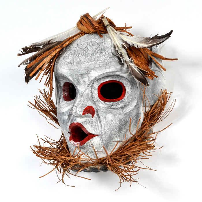 Pugwis - Red Cedar Mask