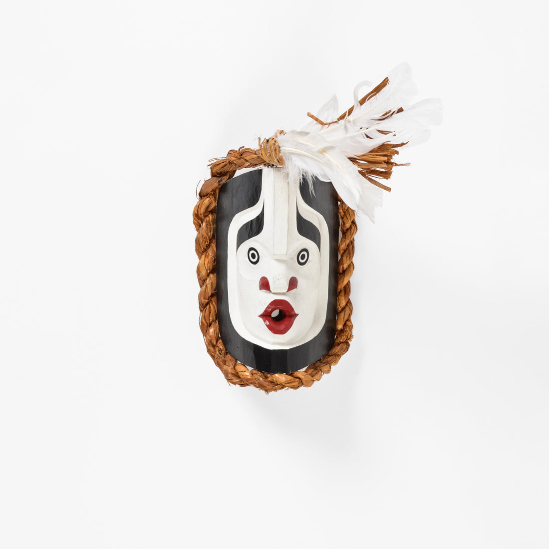 Wind - Red Cedar Mask