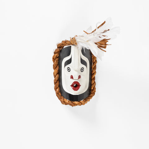 Wind - Red Cedar Mask