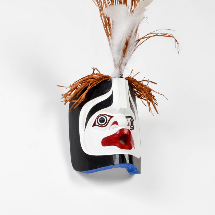 Wind - Yellow Cedar Mask