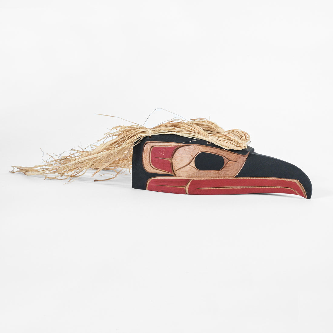 Eagle - Red Cedar Maskette