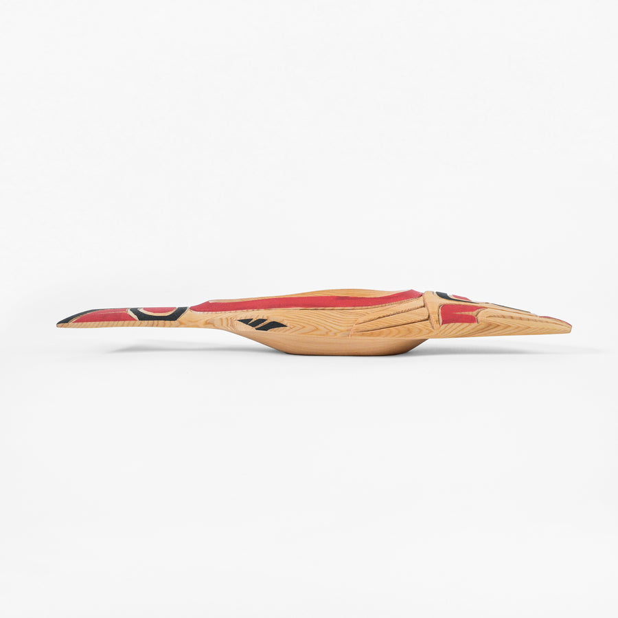 Salmon - Red Cedar Feast Dish