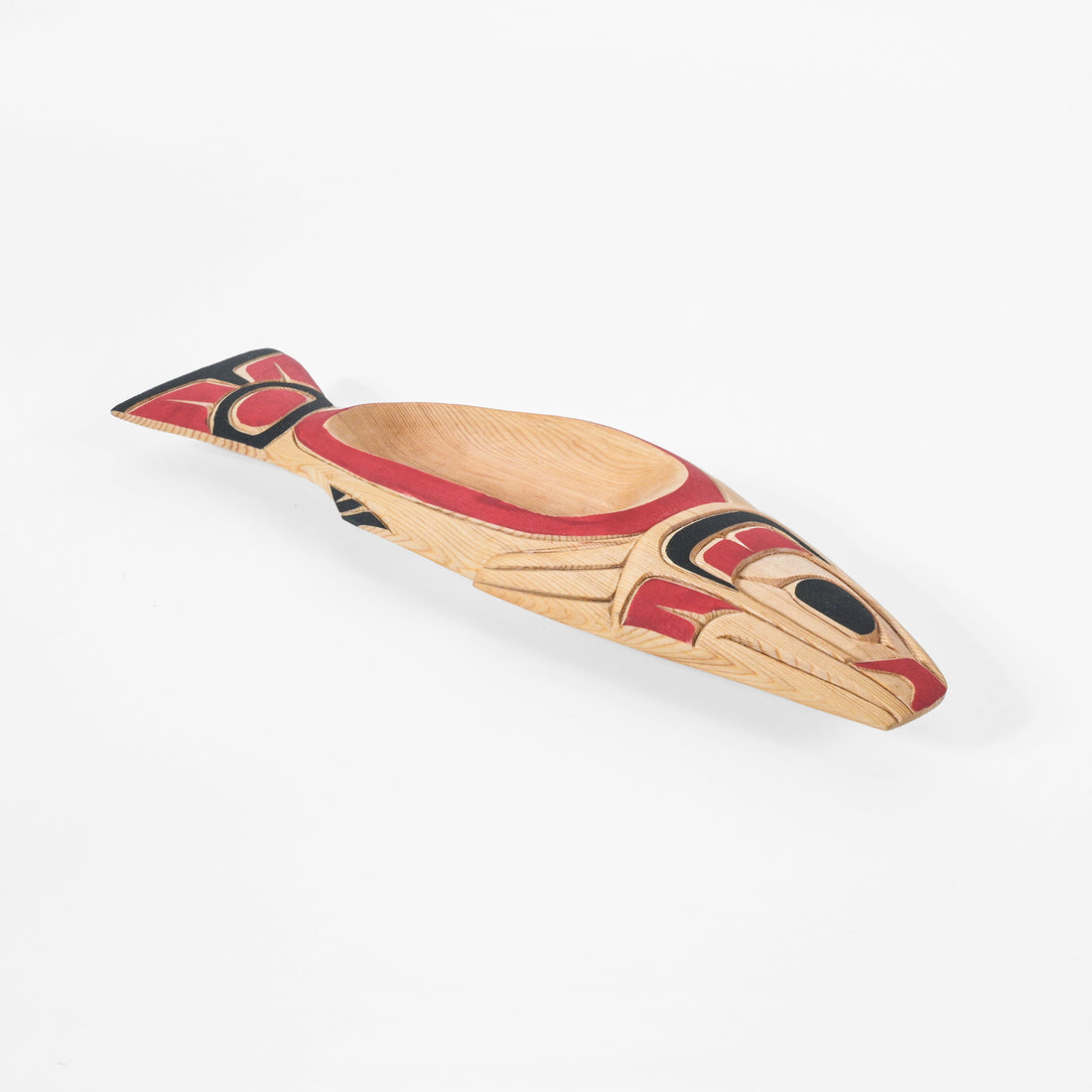 Salmon - Red Cedar Feast Dish