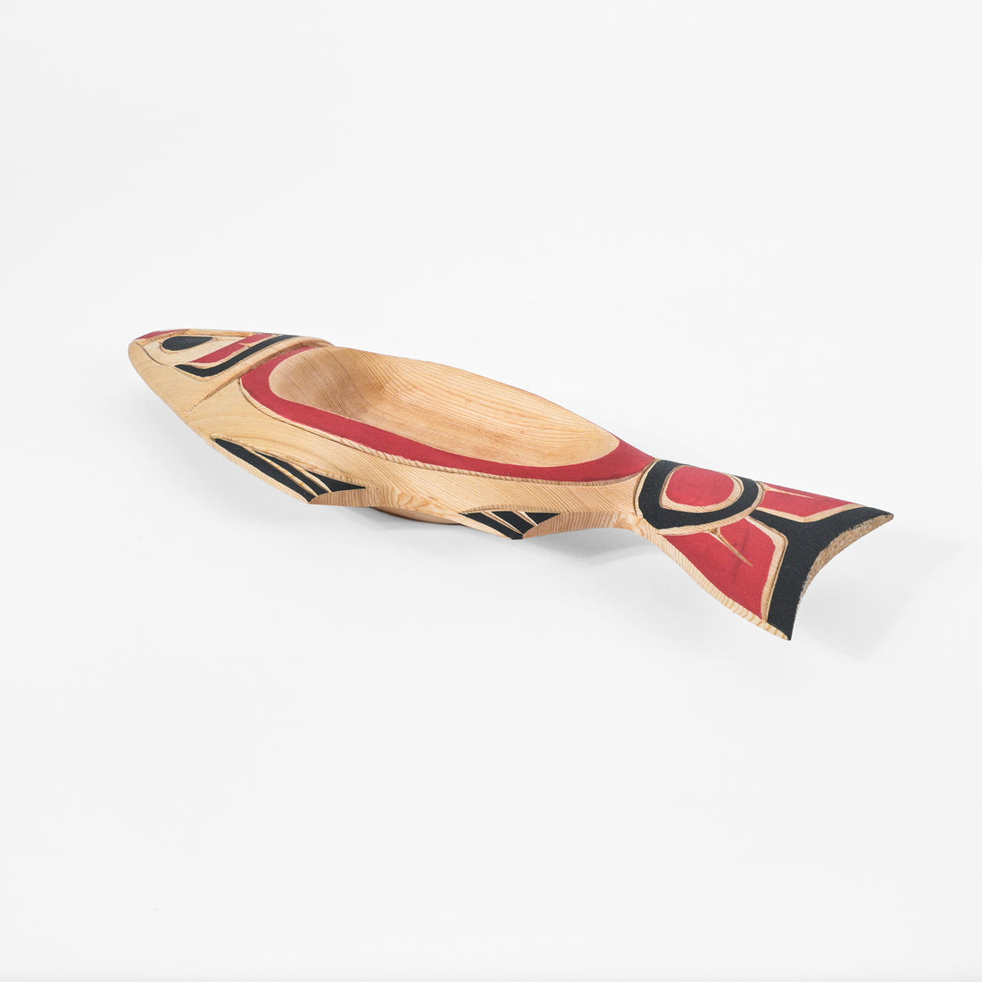 Salmon - Red Cedar Feast Dish