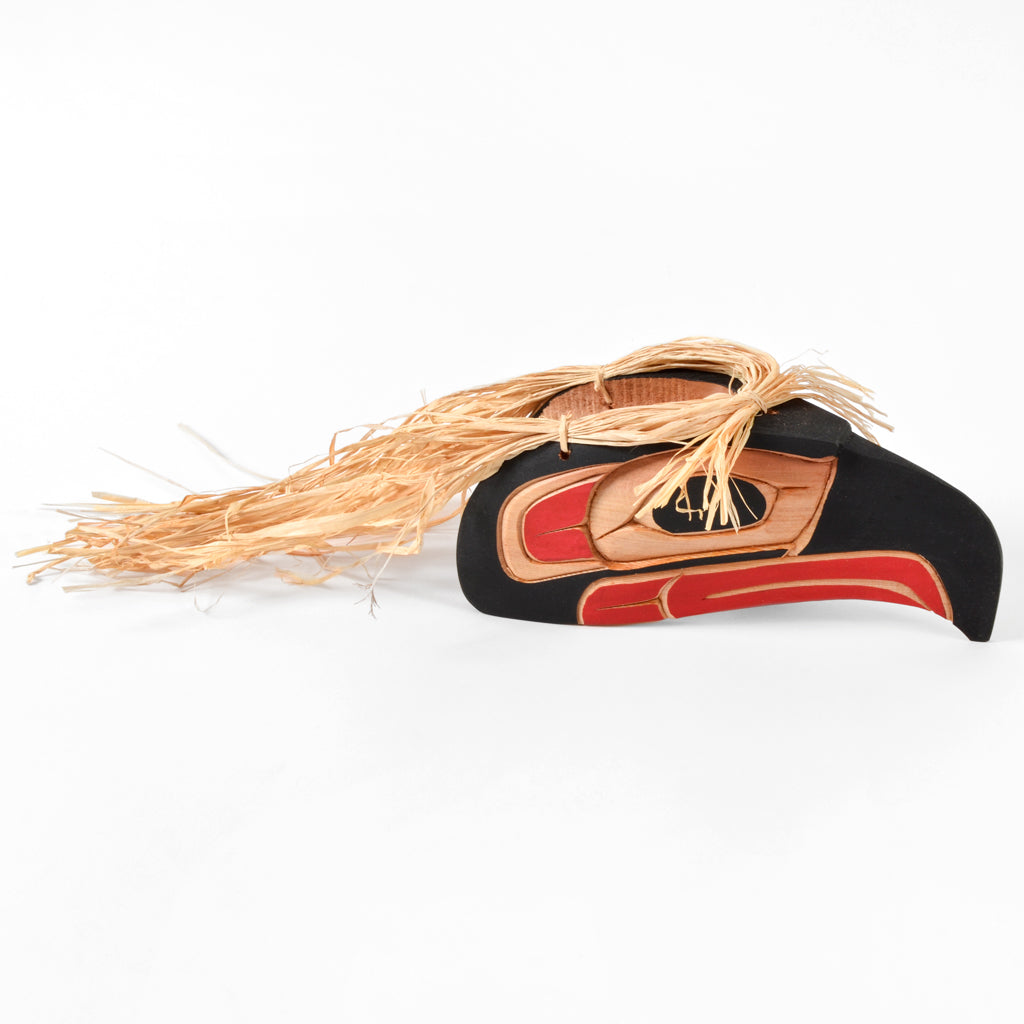 Eagle - Red Cedar Maskette