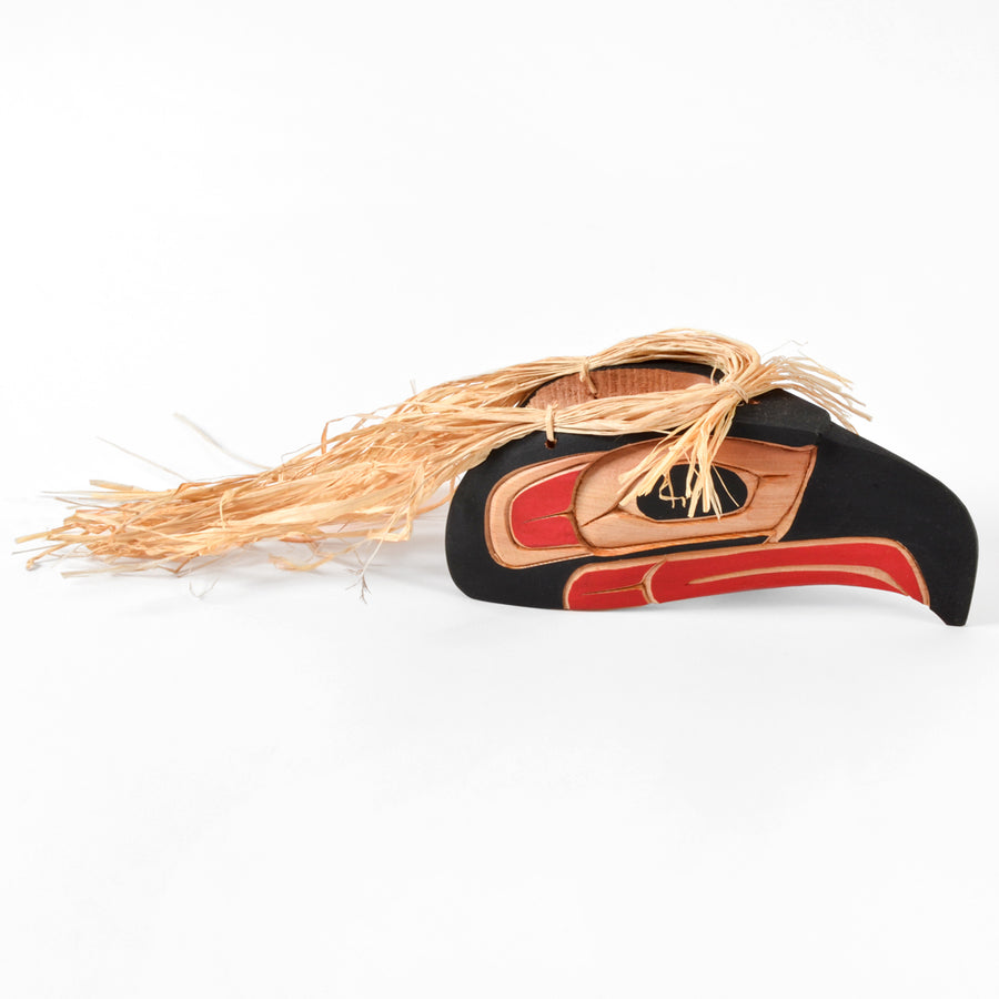 Eagle - Red Cedar Maskette