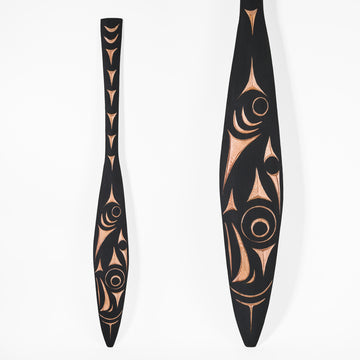 Eagle - Red Cedar Paddle