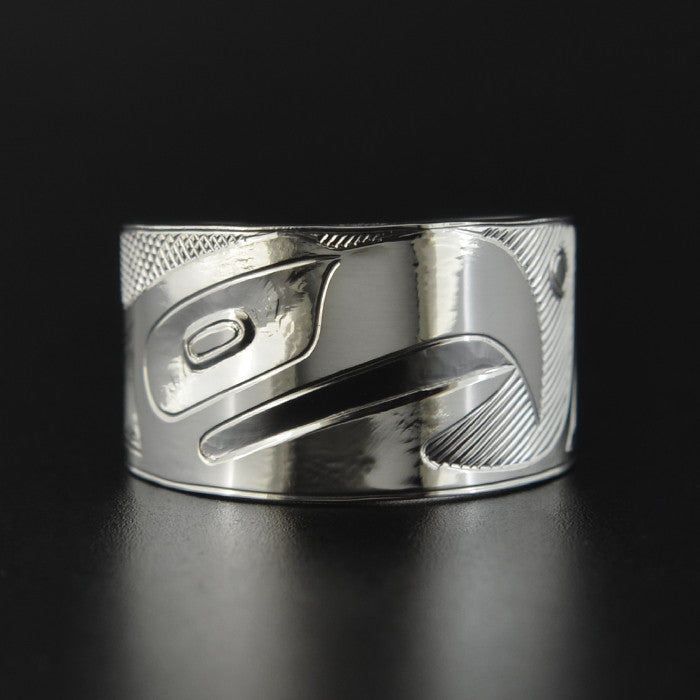 Eagle - Silver Ring